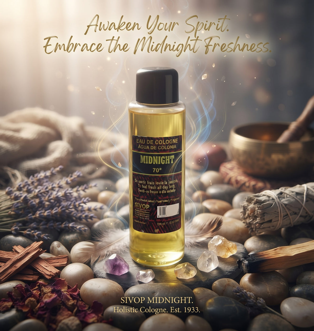 Midnight Spiritual Perfume