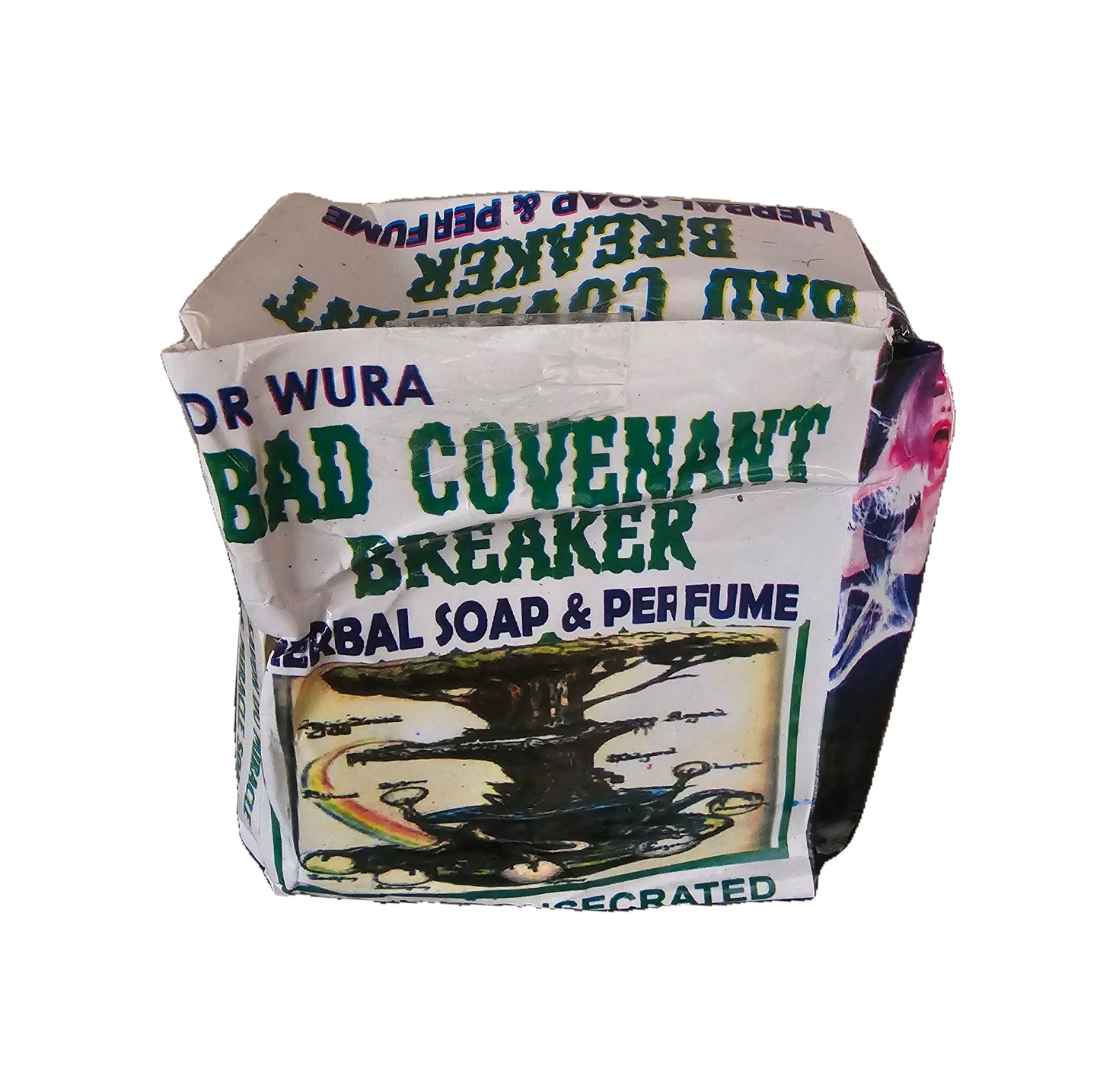 Bad Convenant Breaker Spiritual Oil & Soap
