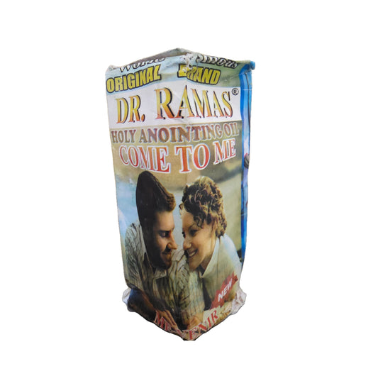 Dr Ramas Come To Me Spiritual Oil