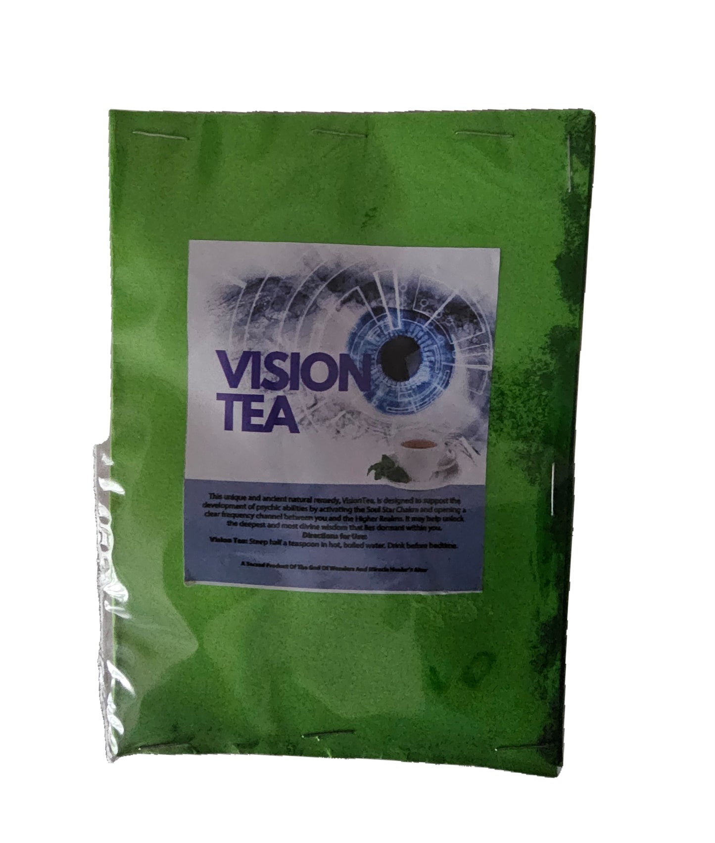 Vision Oil And Tea