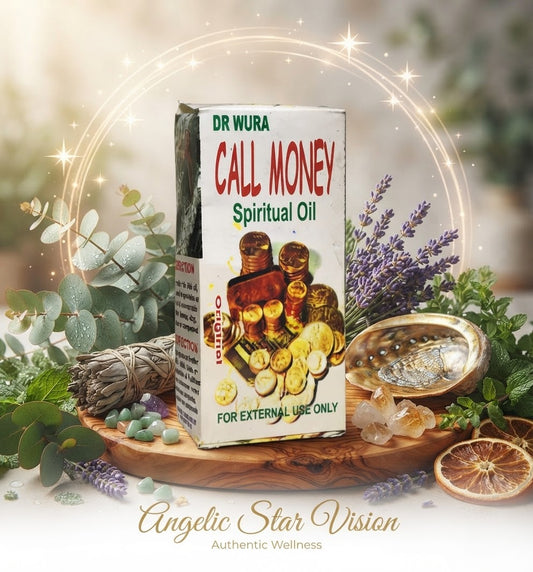 Call Money Spiritual Oil