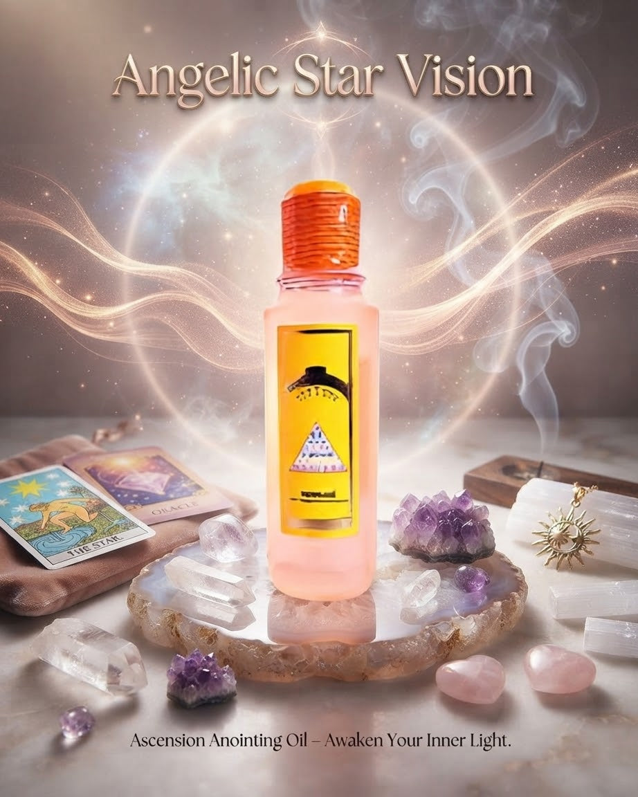 7777777 Spiritual Perfume