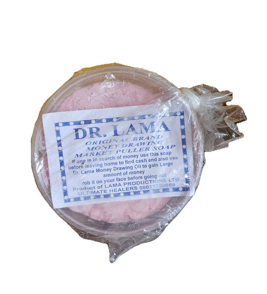 MONEY DRAWING & MARKET PULLER SOAP