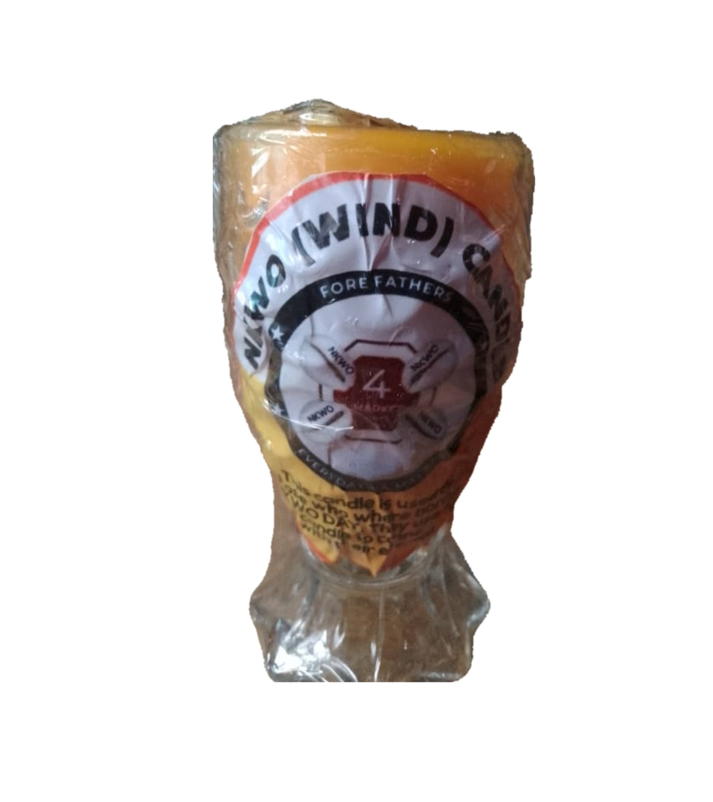 The Four Elements Candles