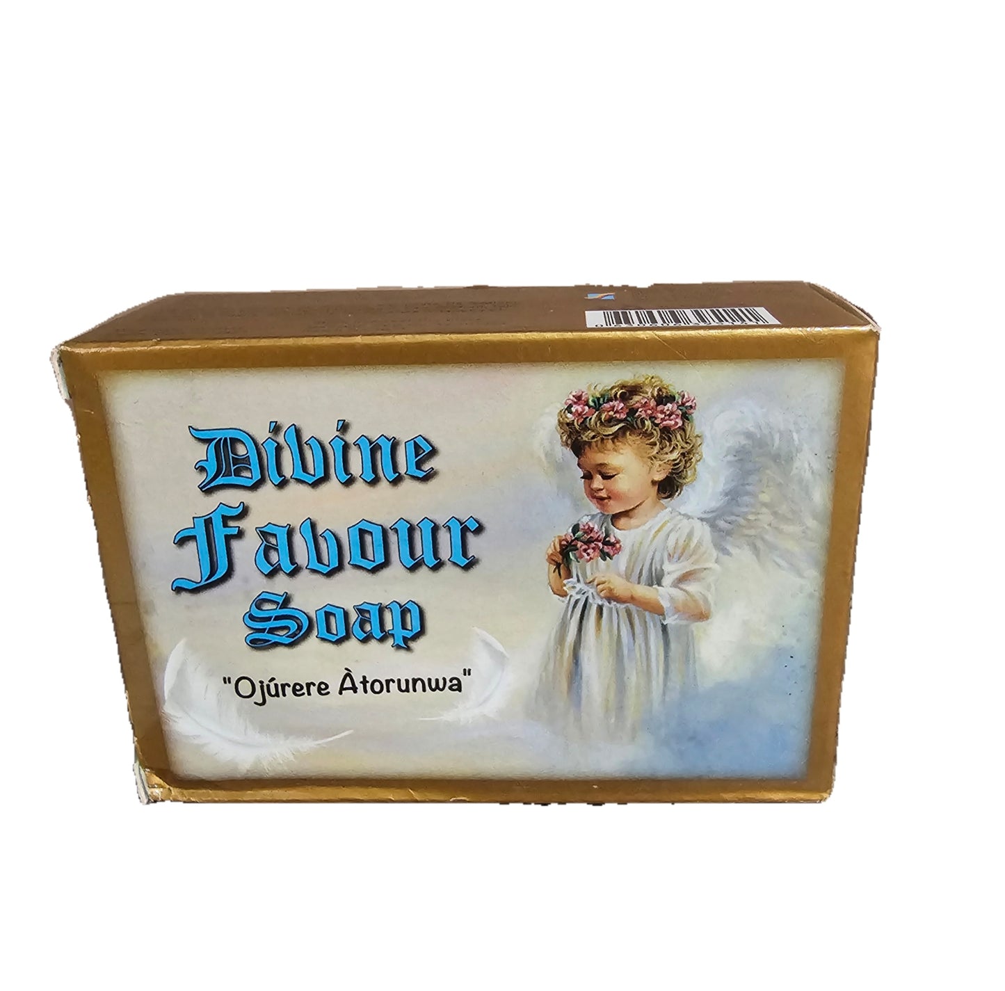 Divine Favour Soap