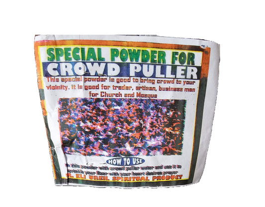 Crowd Puller Powder