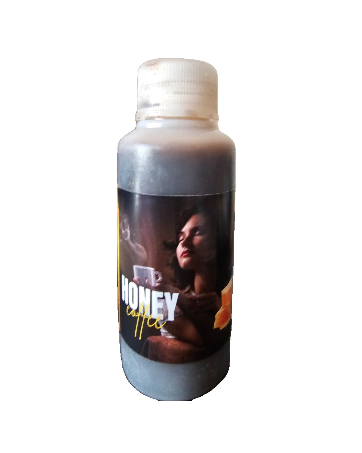 Honey Coffee Herbal Remedy