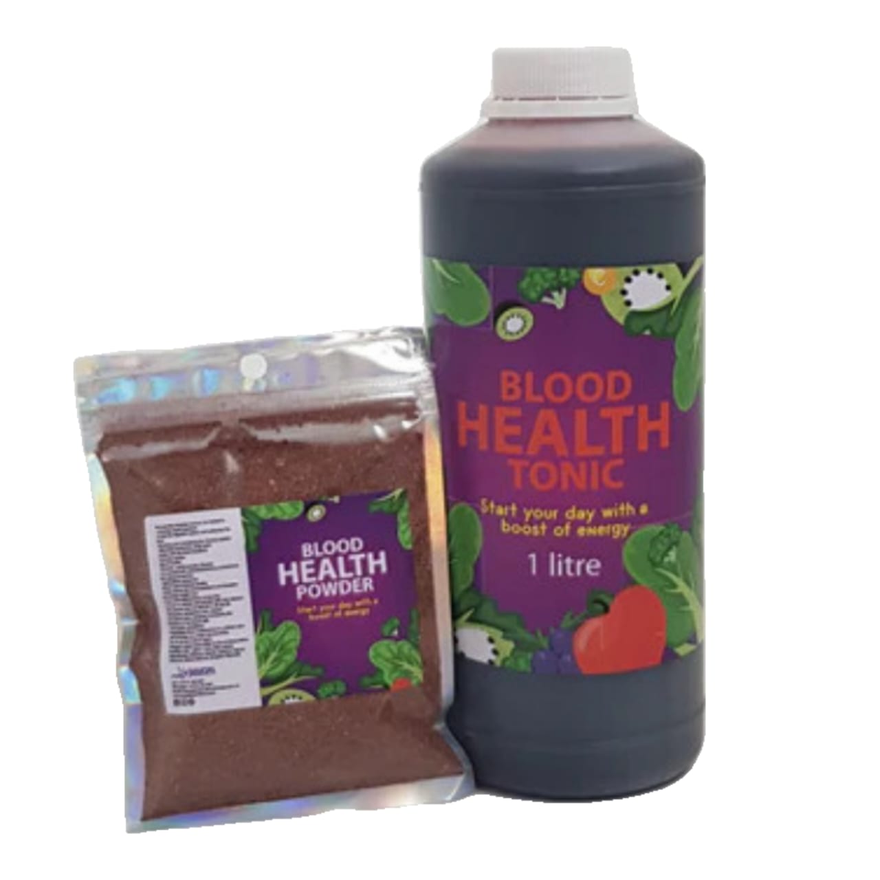 Blood Health Tonic & Herb