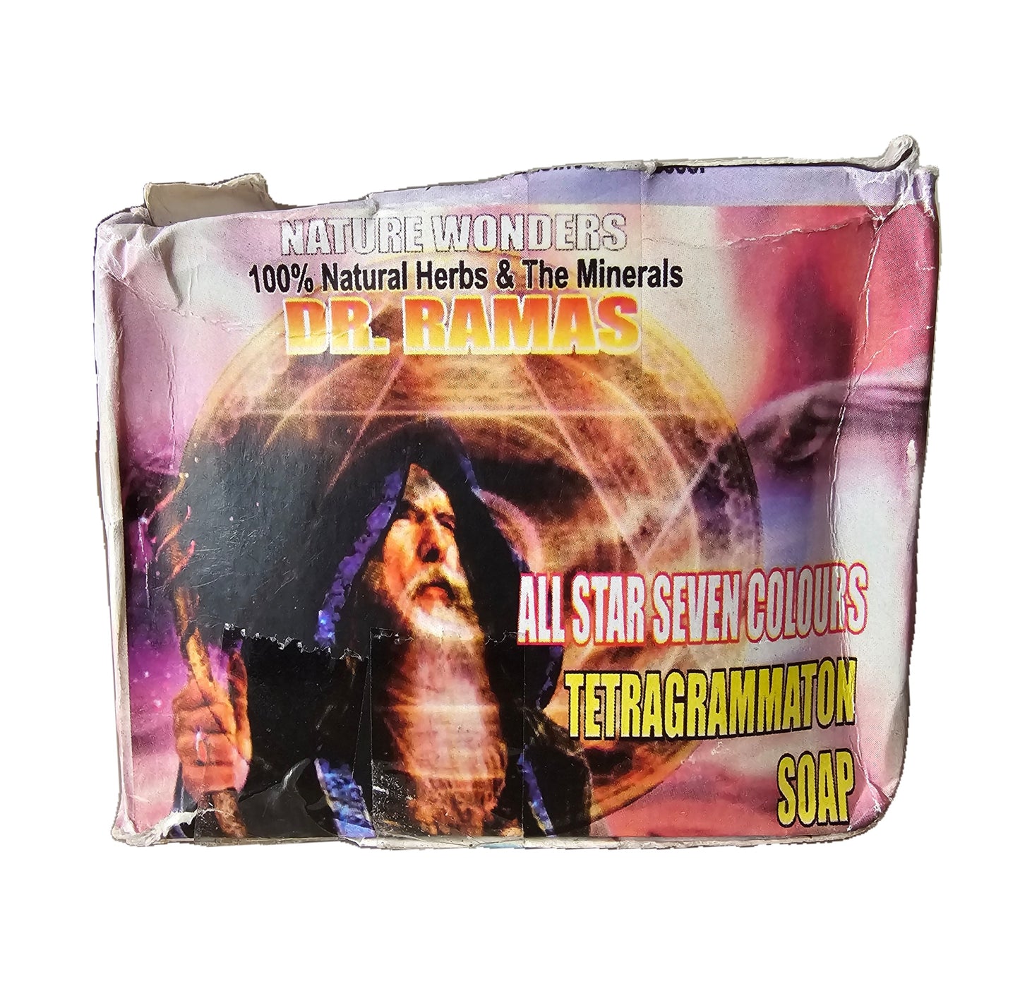 All Purpose Tetragrammaton Spiritual Soap And Oil