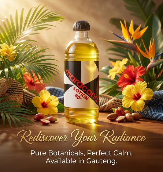 Maracana Spiritual Perfume