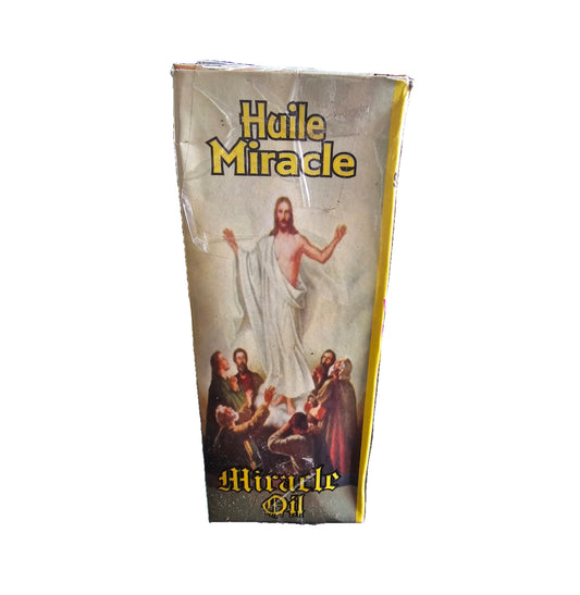 Miracle Oil