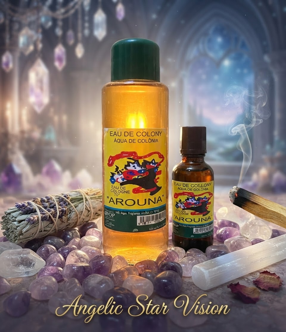 Arouna Spiritual Perfume & Oil Perfume