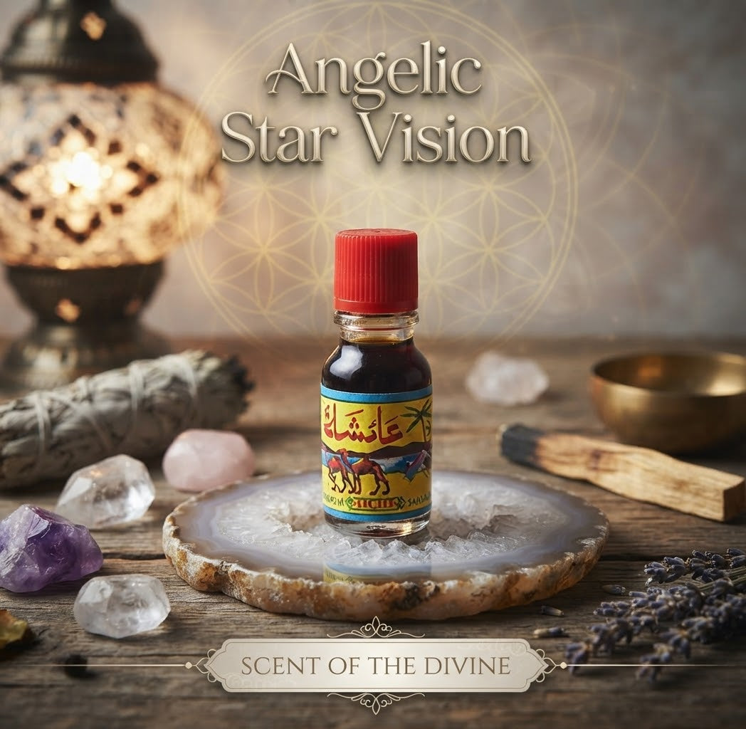 Aicha Spiritual Oil Perfume & Perfume