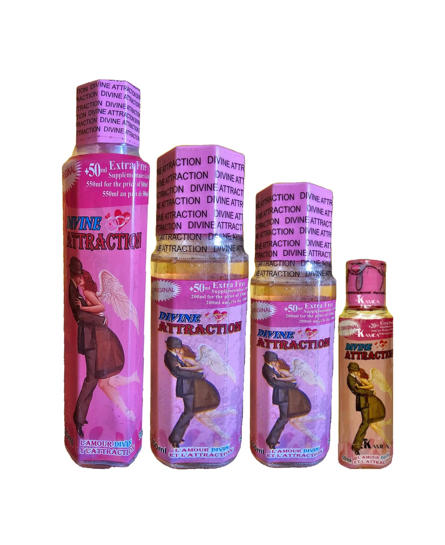 Divine Attraction Perfume