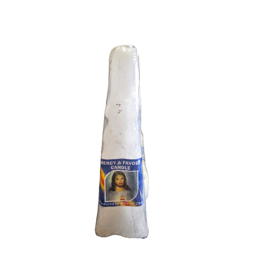 Mercy And Favour Spiritual Candle
