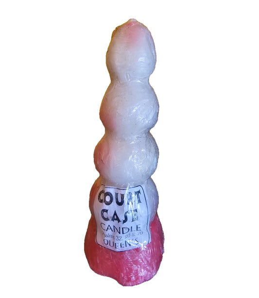 Court Case Spiritual Candle