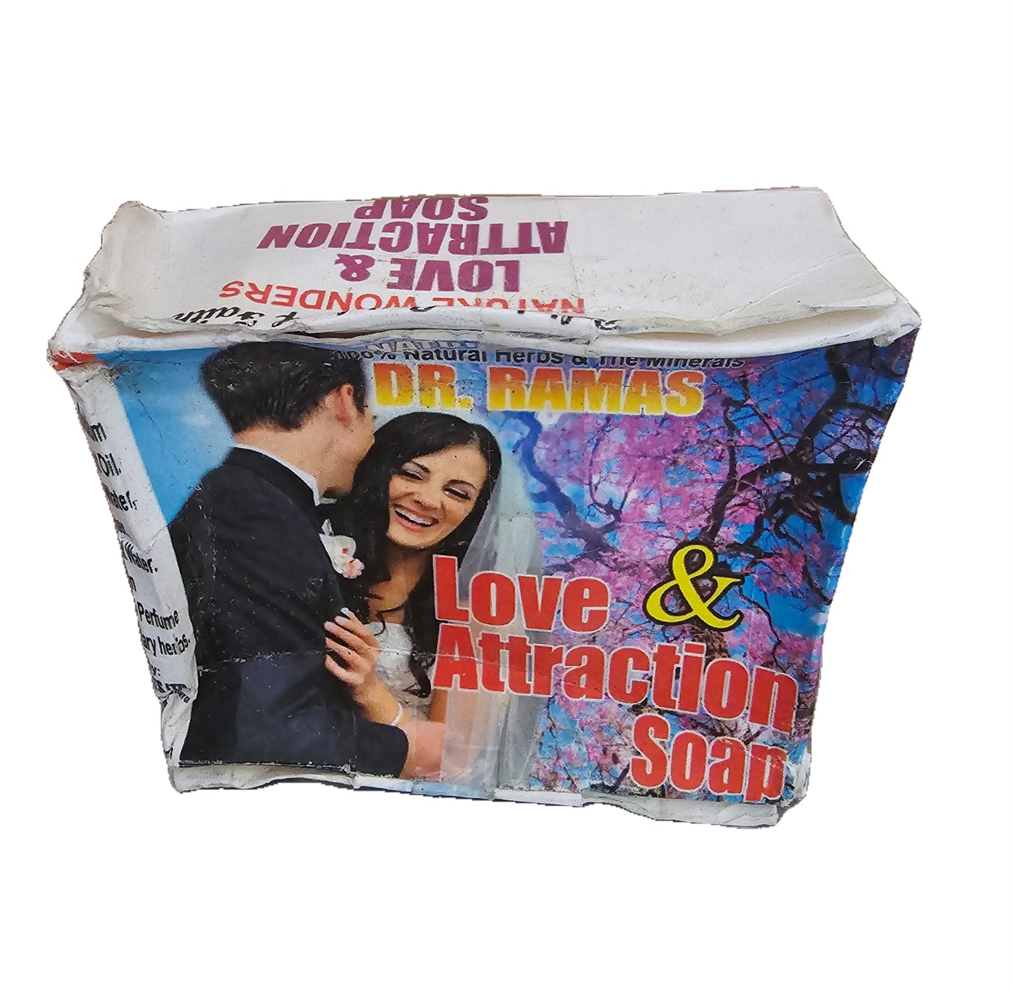 Dr Ramas Love and Attraction Spiritual Perfume & Soap