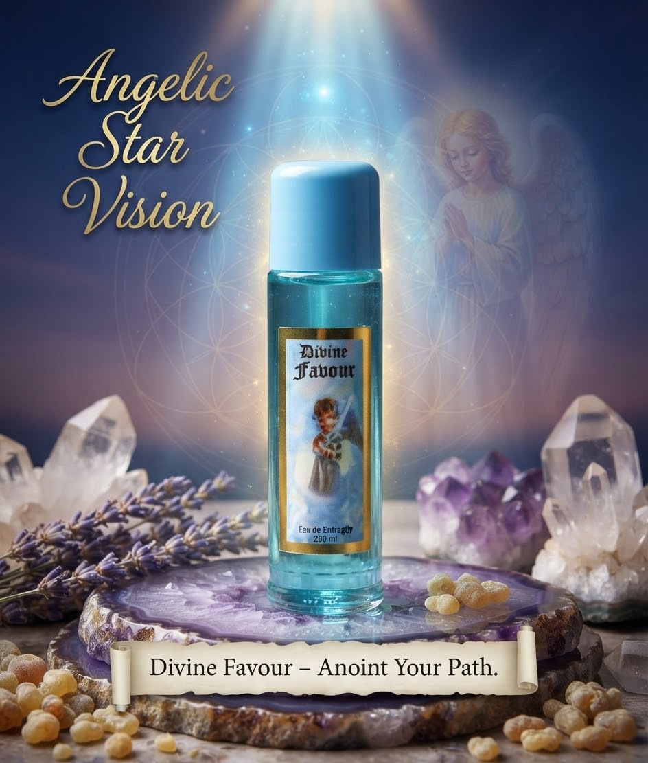 Divine Favour Spiritual Perfume