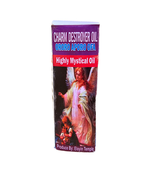 Charm Destroyer Spiritual Oil