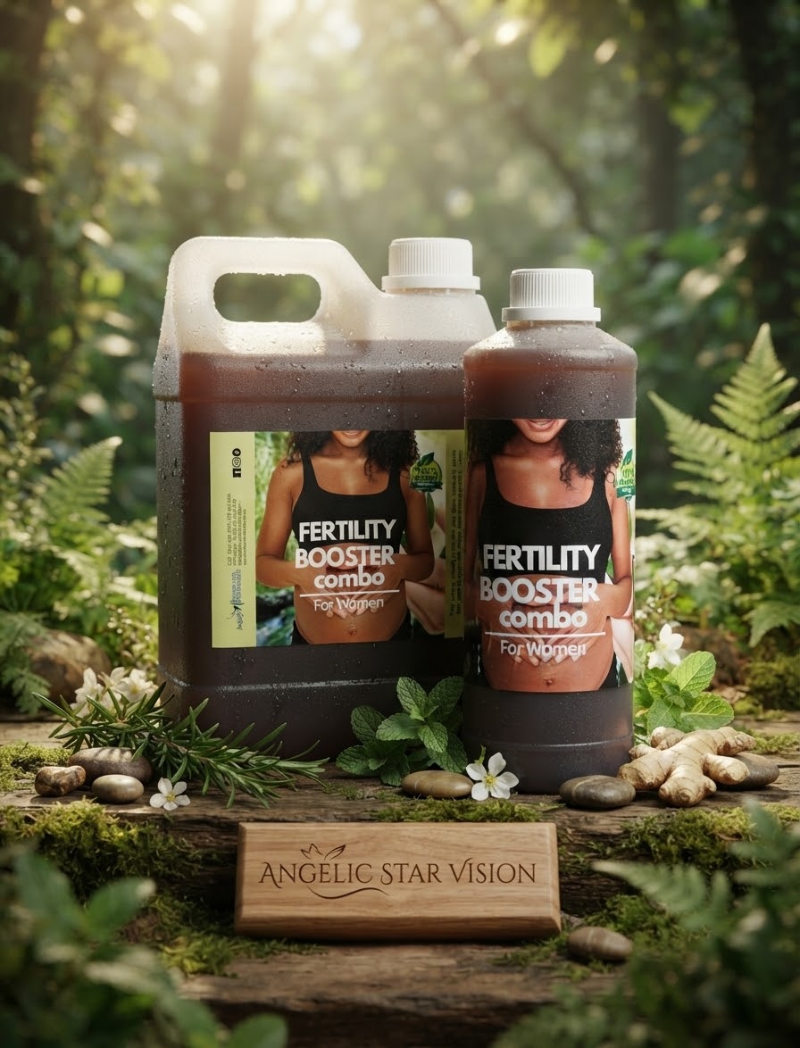 Fertility Booster Combo