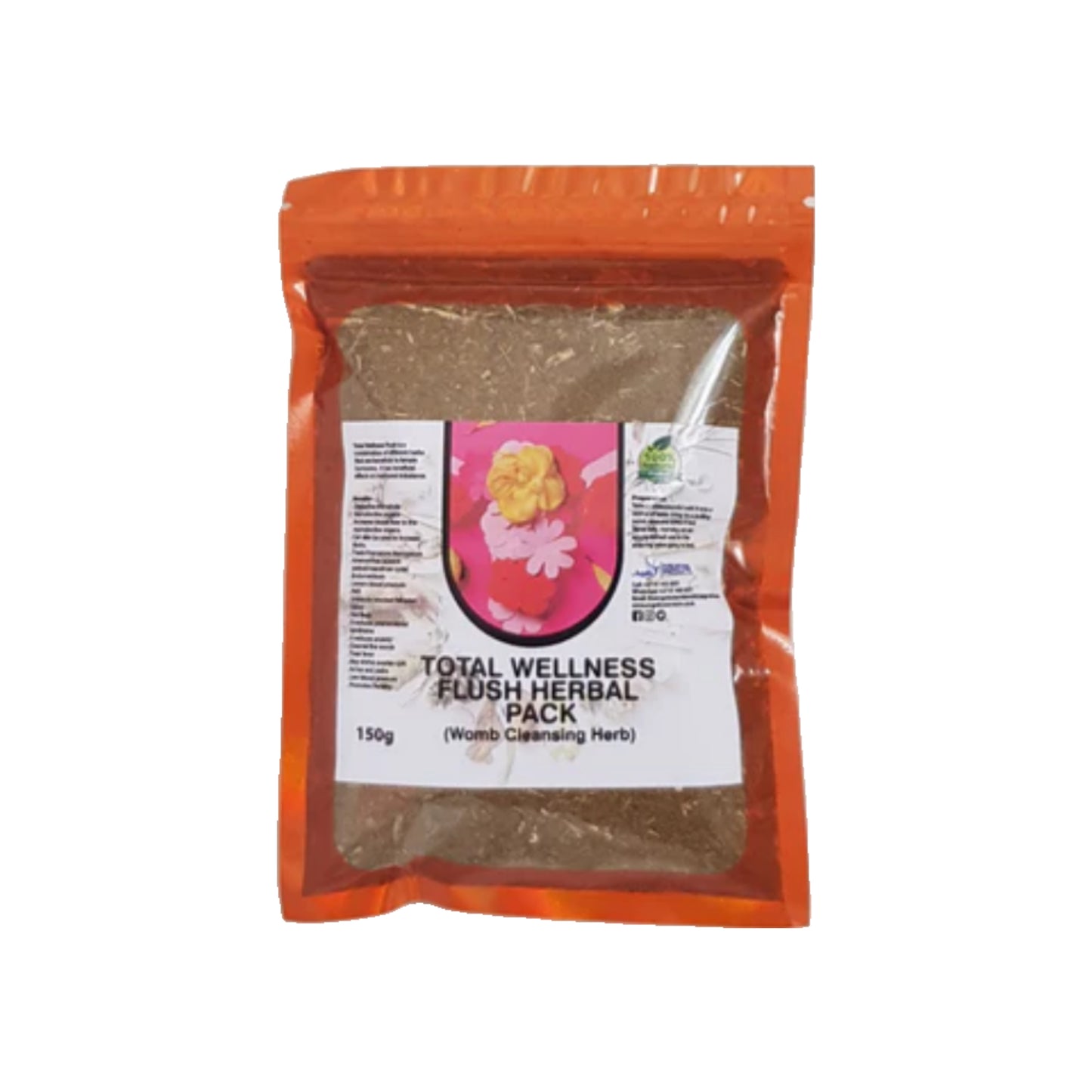 Total Wellness Herbal Flush (For Wonen & Men)