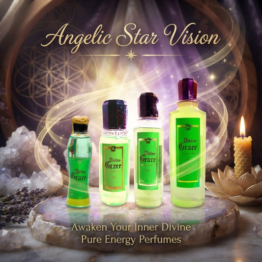 Divine Grace Spiritual Perfume