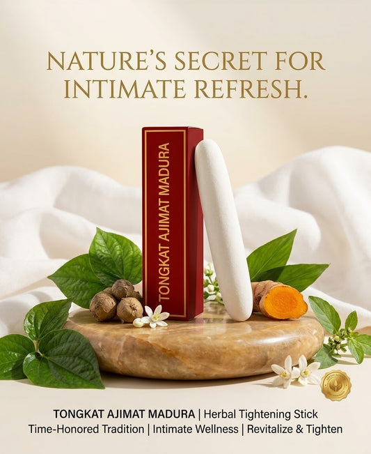 Tongkat Madura Herbal Tightening Stick