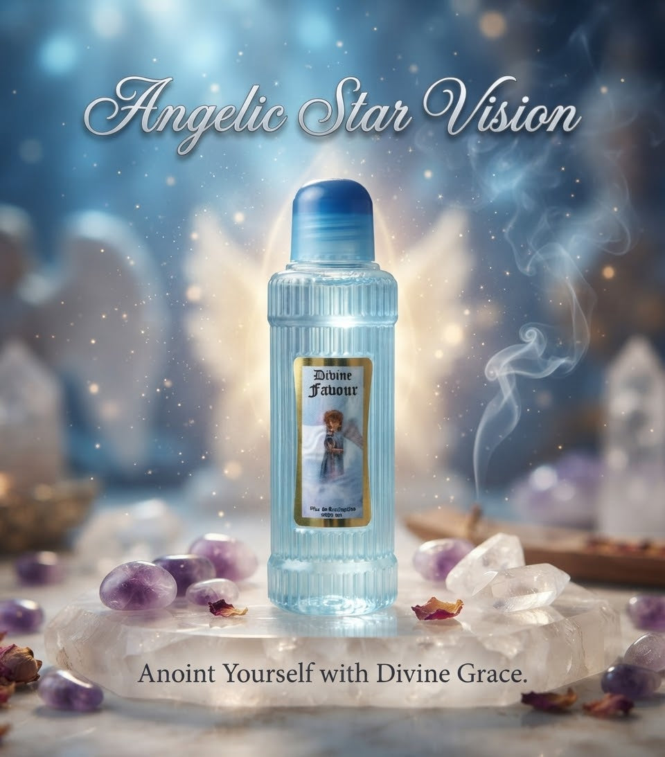 Divine Favour Spiritual Perfume