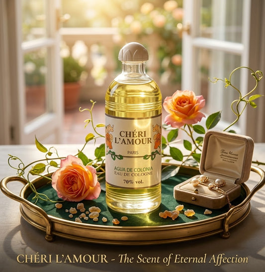 Cheri L'Amour Spiritual Perfume