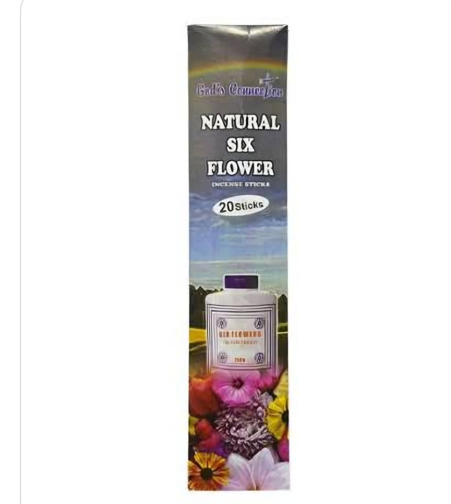 Six Flower Spiritual Product