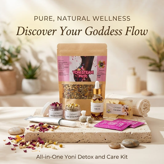 Yoni Wellness Kits