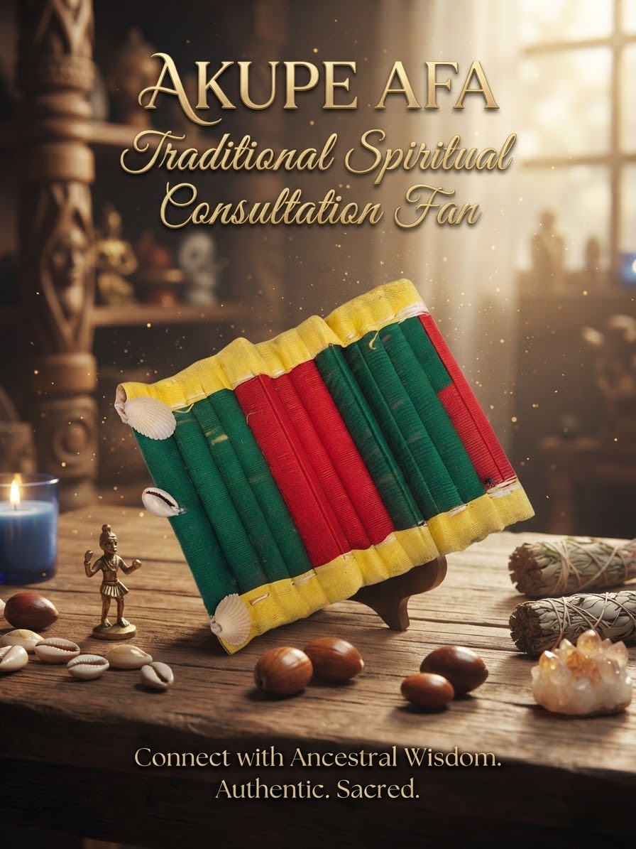 Traditional Consultation Rafter Fan