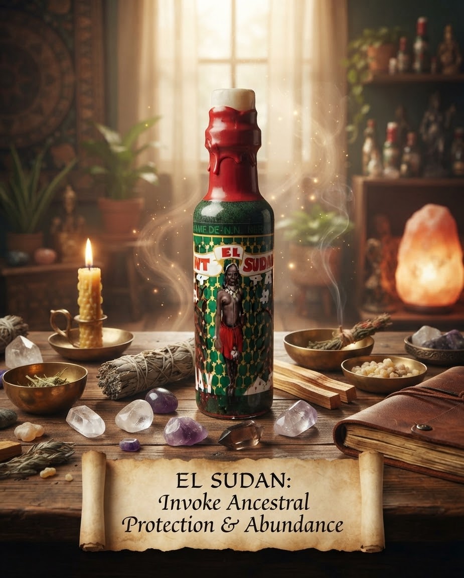 Bint El Sudan Spiritual Product
