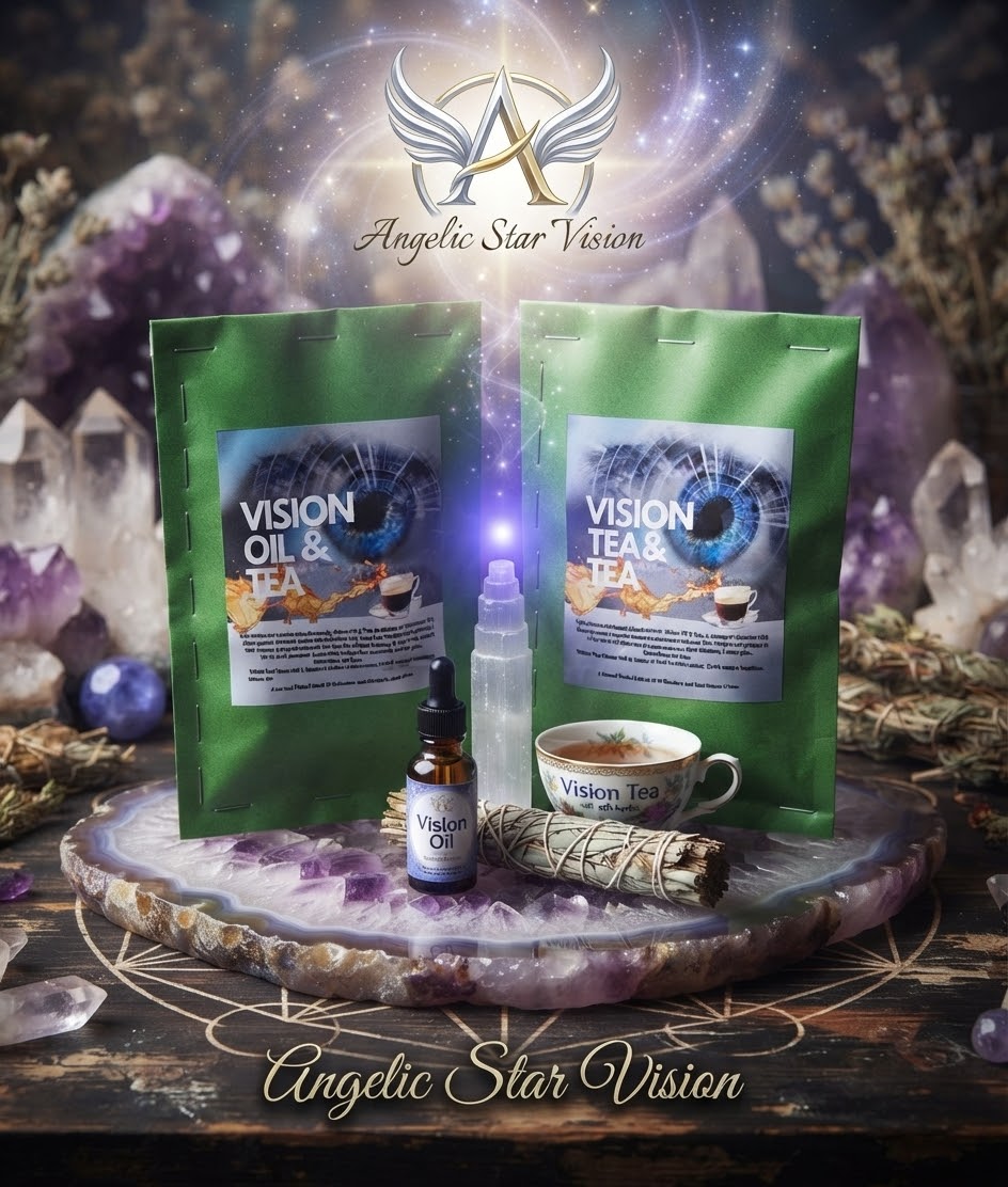 Vision Oil And Tea