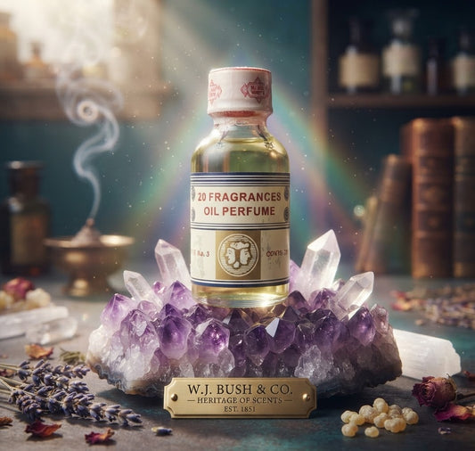 20 Fragrance Spiritual Oil Perfume