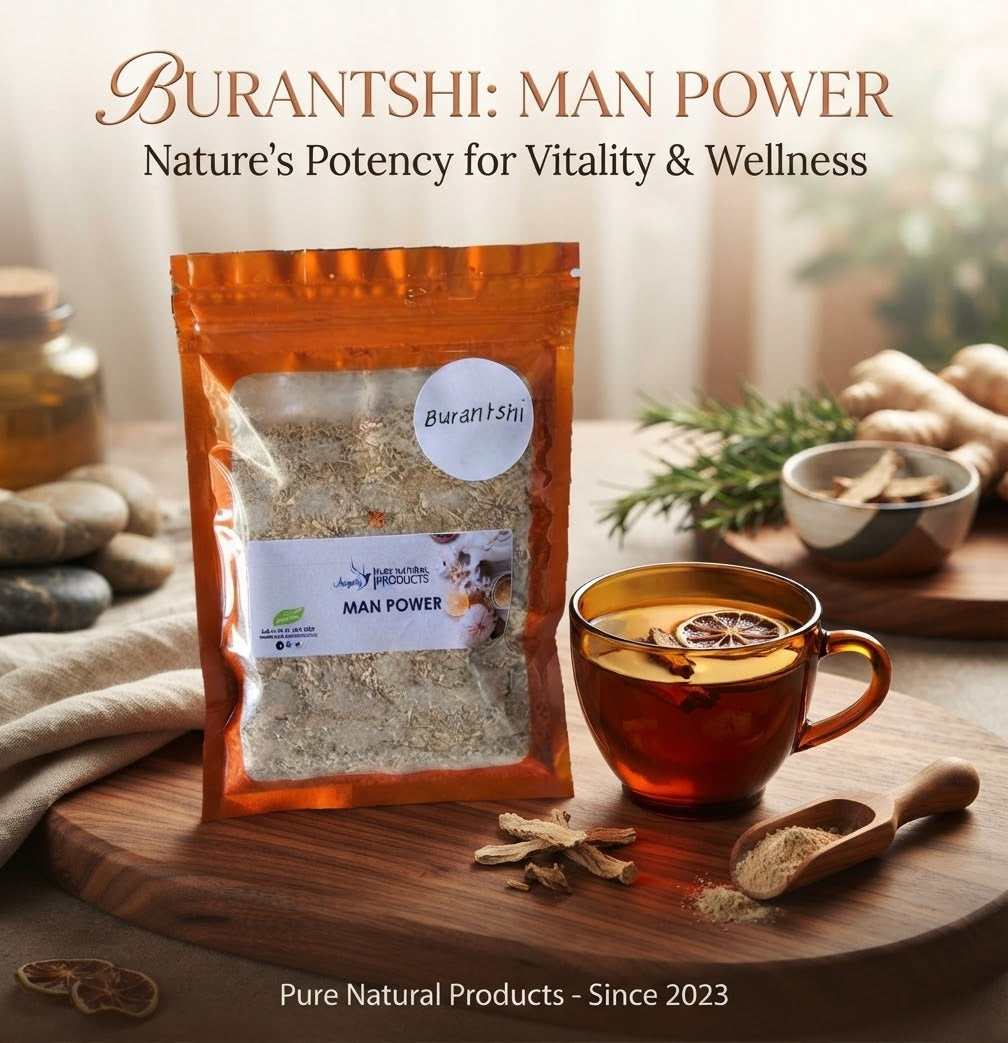 Burantashi Herbal Remedy