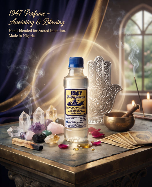 1947 Spiritual Perfume