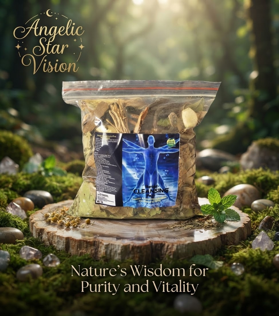 Herbal Cleansing Remedy Pack