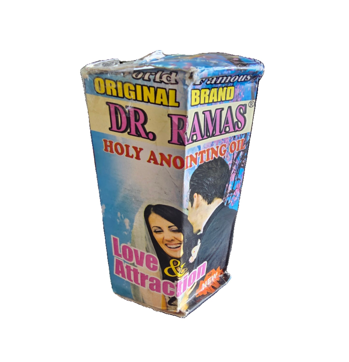 Dr Ramas Love and Attraction Spiritual Perfume & Soap
