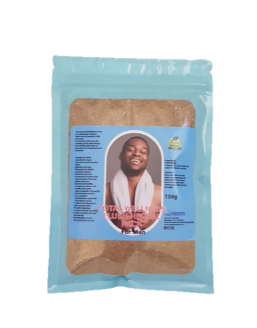 Total Wellness Herbal Flush (For Wonen & Men)