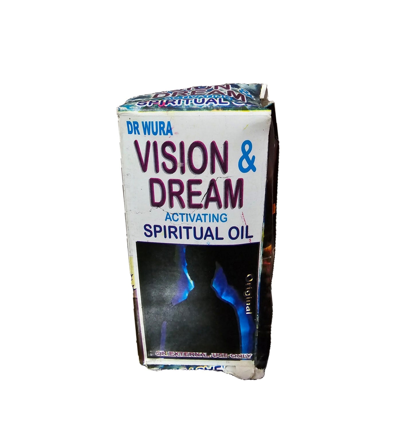 Dr Wura Dreams And Visions Oil
