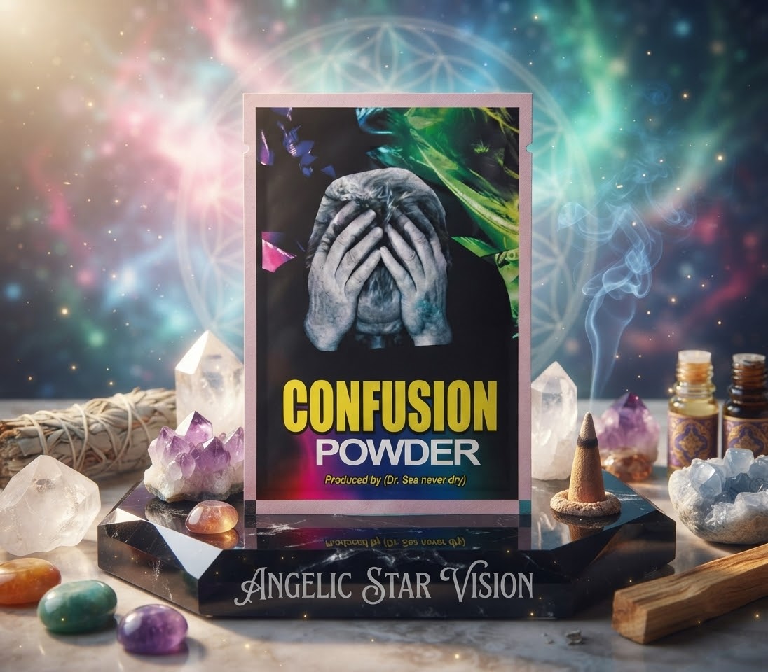 Confusion Powder