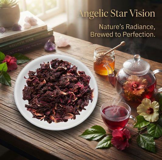 Dried Hibiscus Flower (Zobo)50g