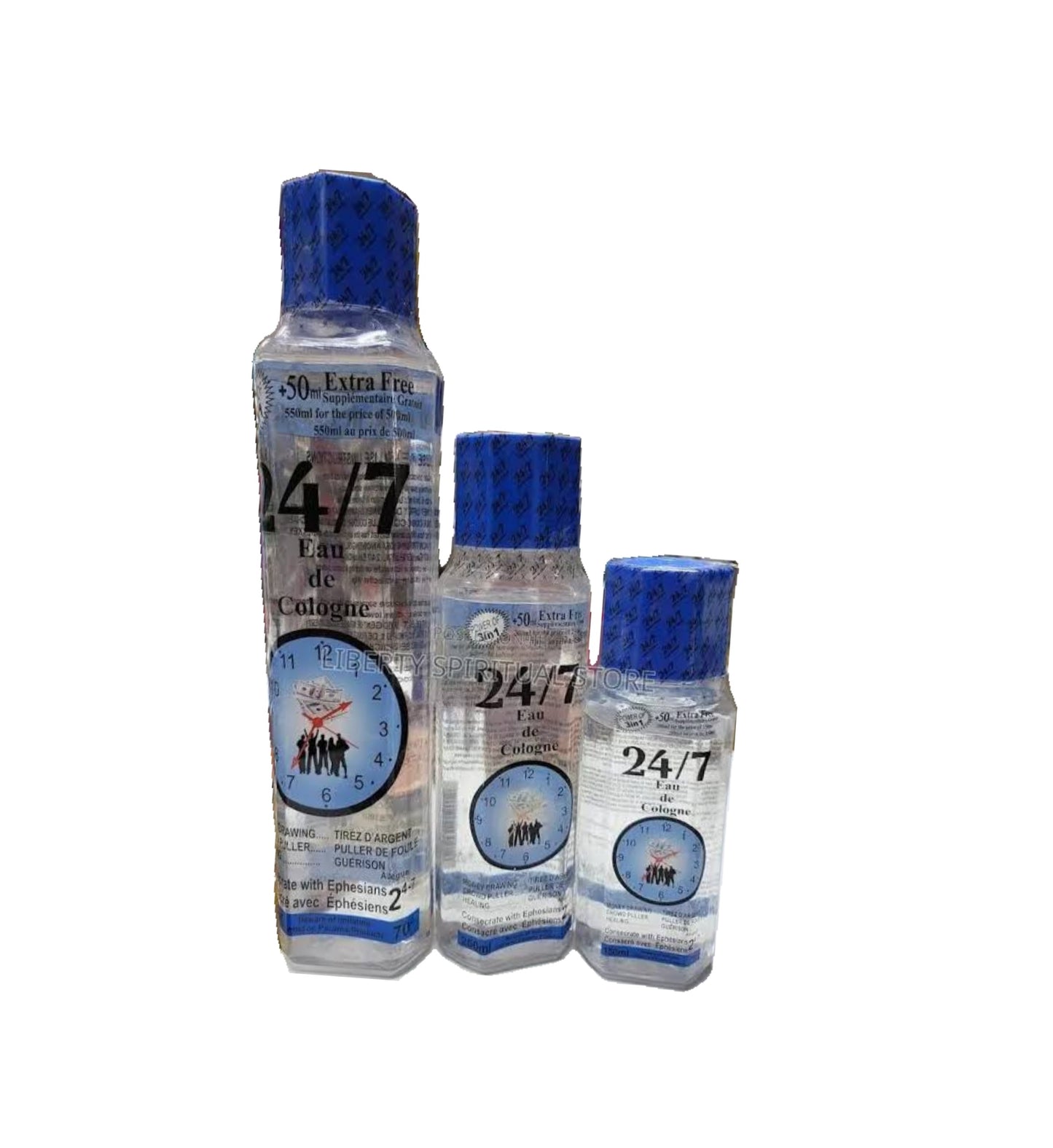 24/7 Spiritual Cologne