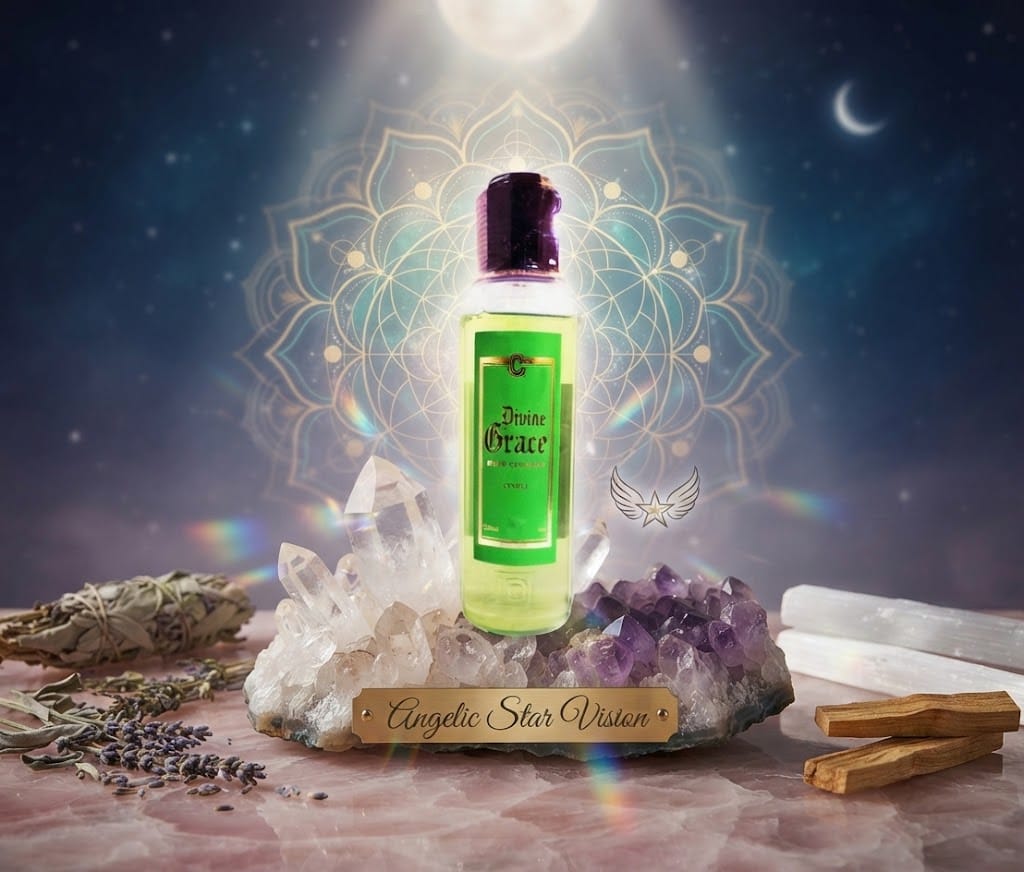 Divine Grace Spiritual Perfume
