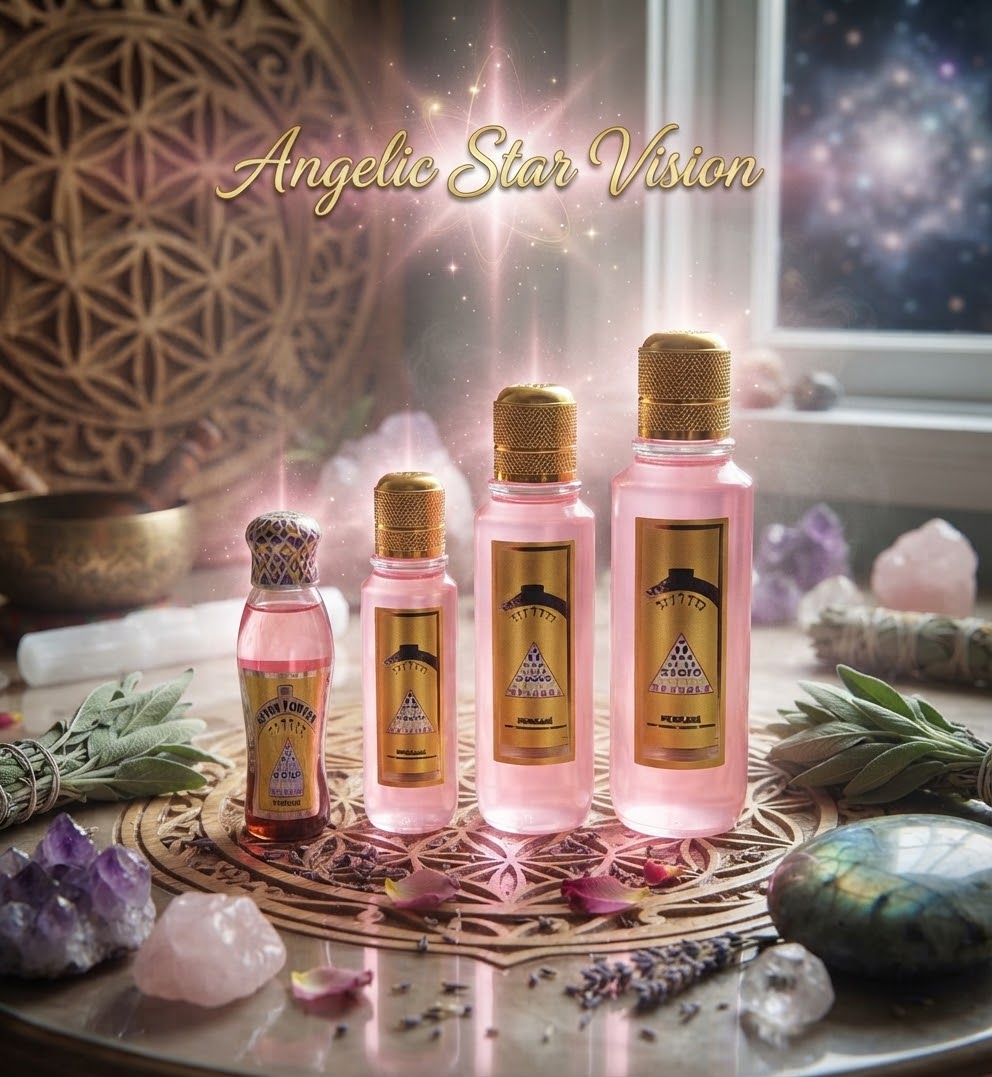 7777777 Spiritual Perfume