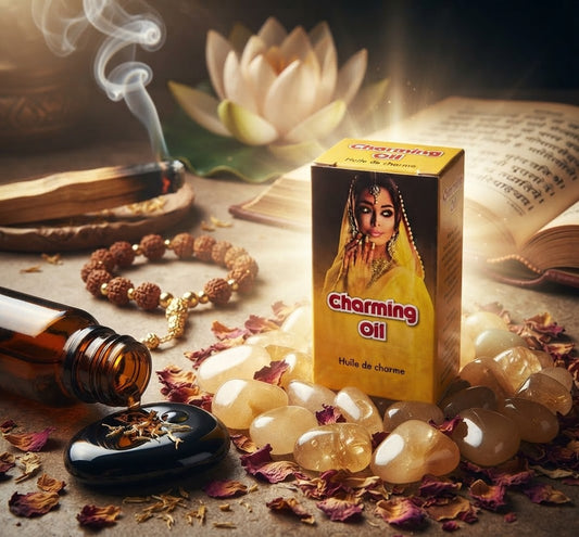 Charming Spiritual Oil Perfume