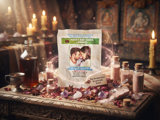 Mercy And Favour Spiritual Powder