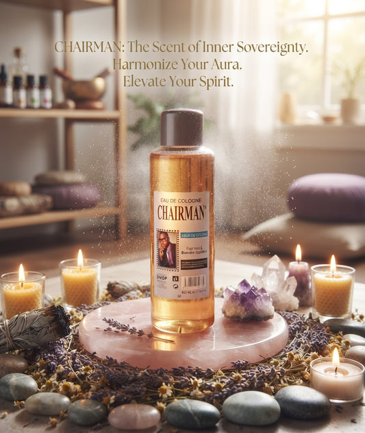 Chairman Spiritual Cologne