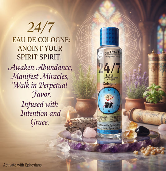 24/7 Spiritual Cologne